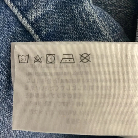 Abercrombie & Fitch Size 28 / 6L Curve Love High Rise Super Skinny Ankle Jeans - Picture 10 of 12